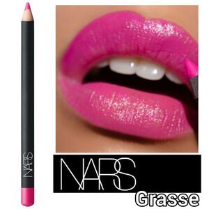 NARS Lip pencil in Grasse (Hot/Neon/Barbie Pink)
